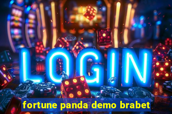 fortune panda demo brabet